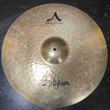 Zildjian a medium heavy ride 22 - usato garantito