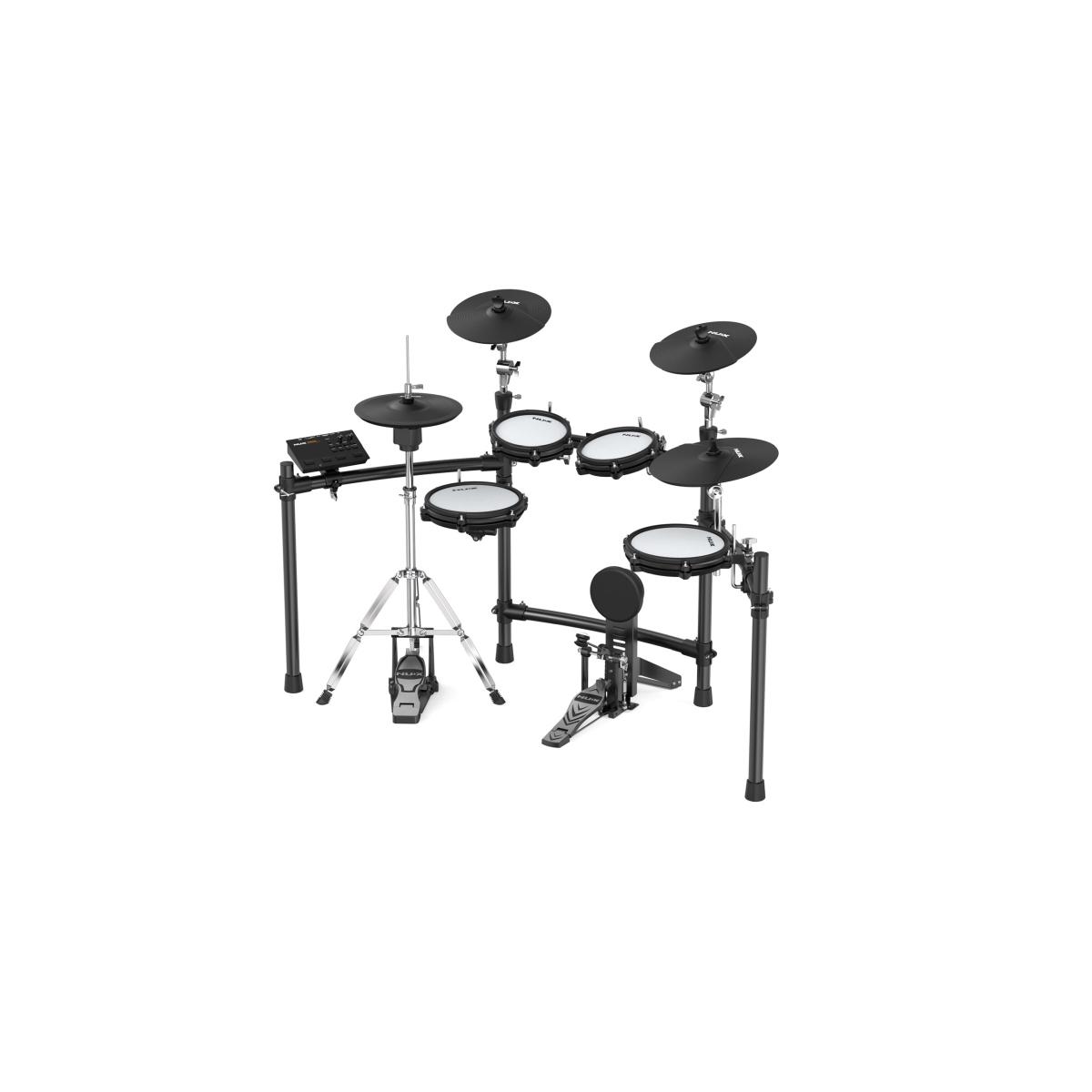 Nux dm310h batteria elettronica con interfaccia usb multitraccia