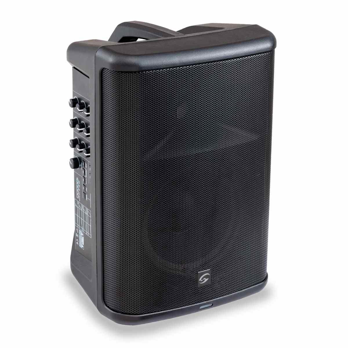Soundsation Go Sound 8 Street Cassa Portatile a Batteria
