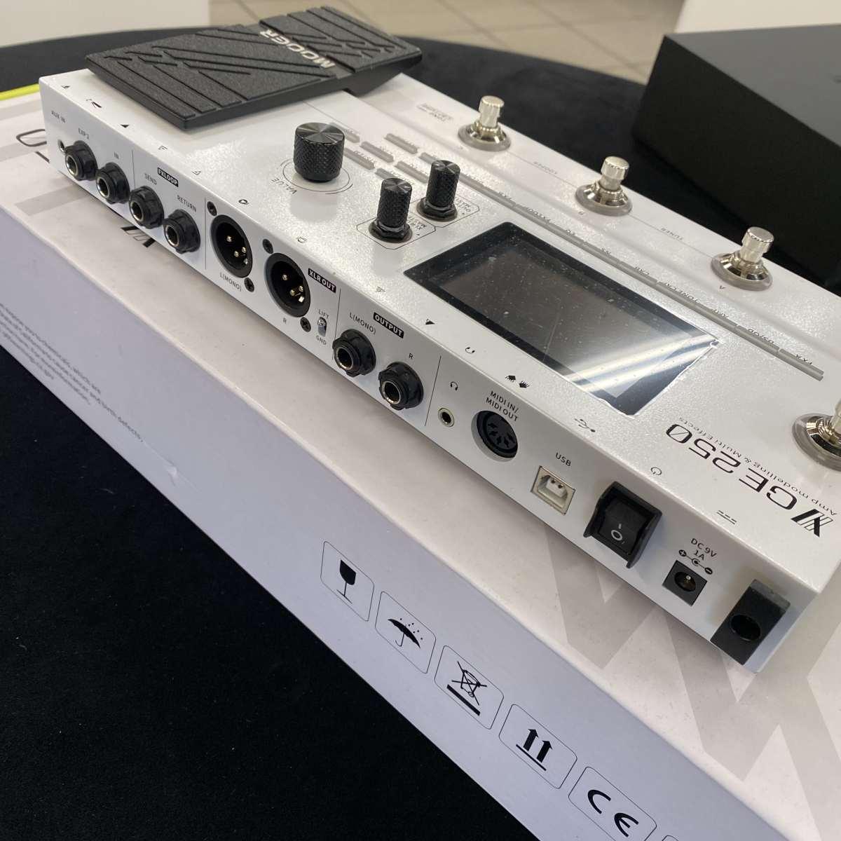 Mooer  ge250 multieffetto - usato garantito