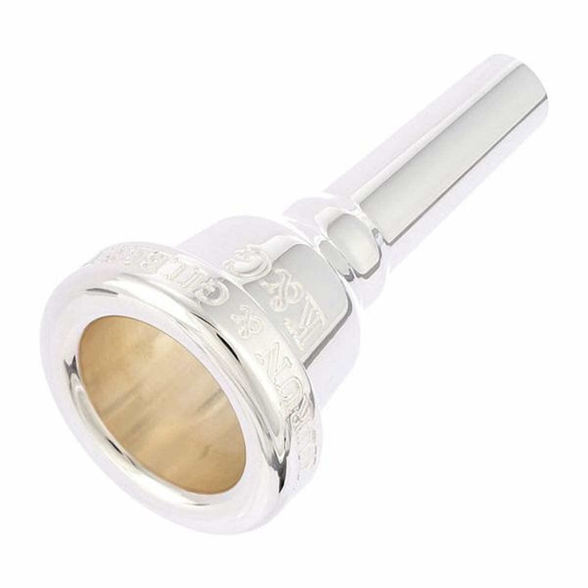 K&g mouthpieces 5.5d bocchino argentato per eufonio