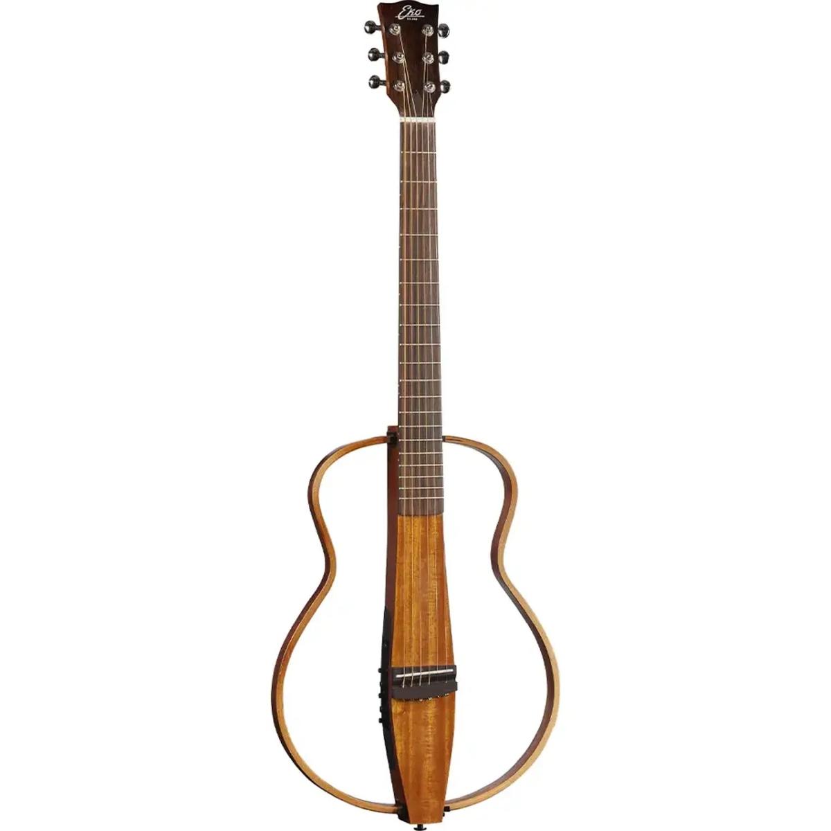 EKO GUITARS One S150e Silent Folk CHITARRA ACUSTICA ELETTRIFICATA SILENT