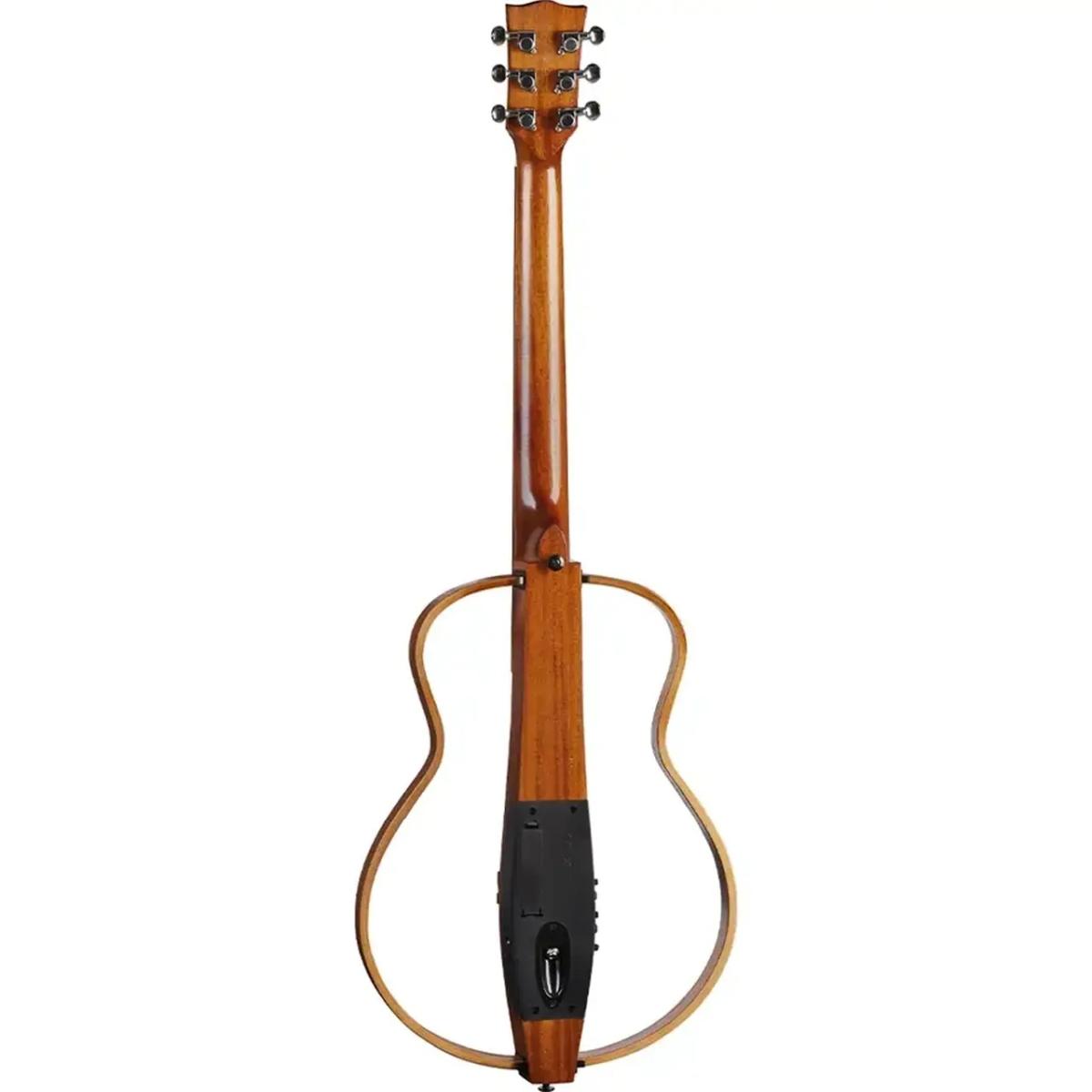 EKO GUITARS One S150e Silent Folk CHITARRA ACUSTICA ELETTRIFICATA SILENT