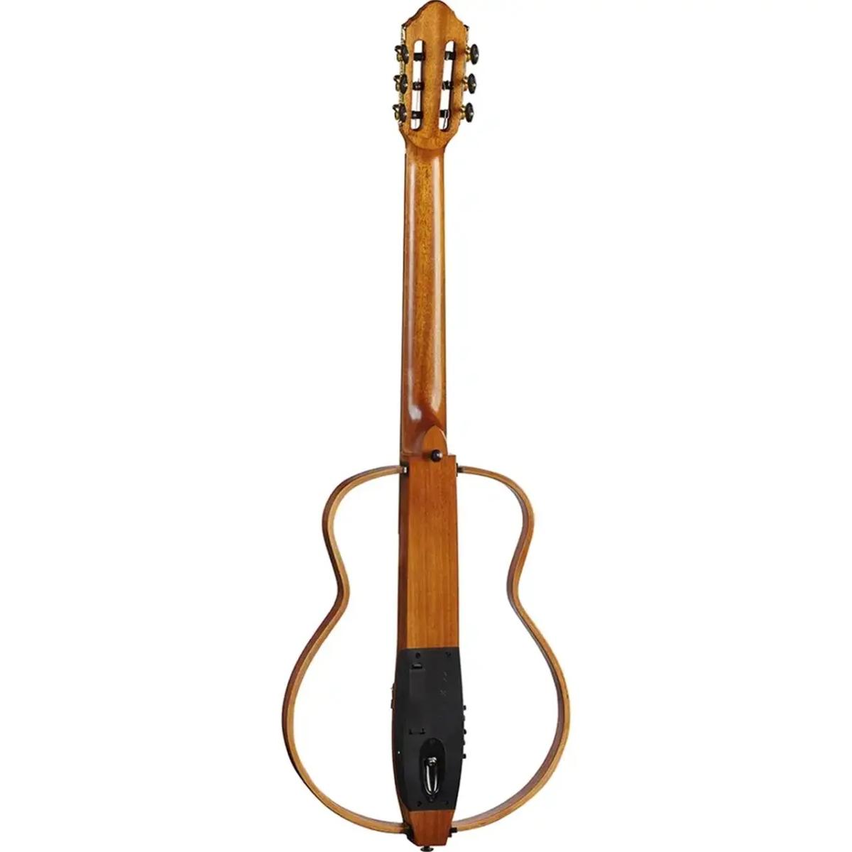 EKO GUITARS One S150e Silent Nylon Chitarra Classica Elettrificata