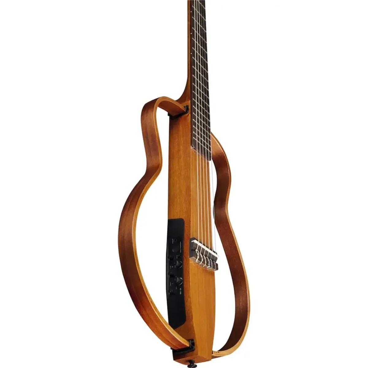 EKO GUITARS One S150e Silent Nylon Chitarra Classica Elettrificata