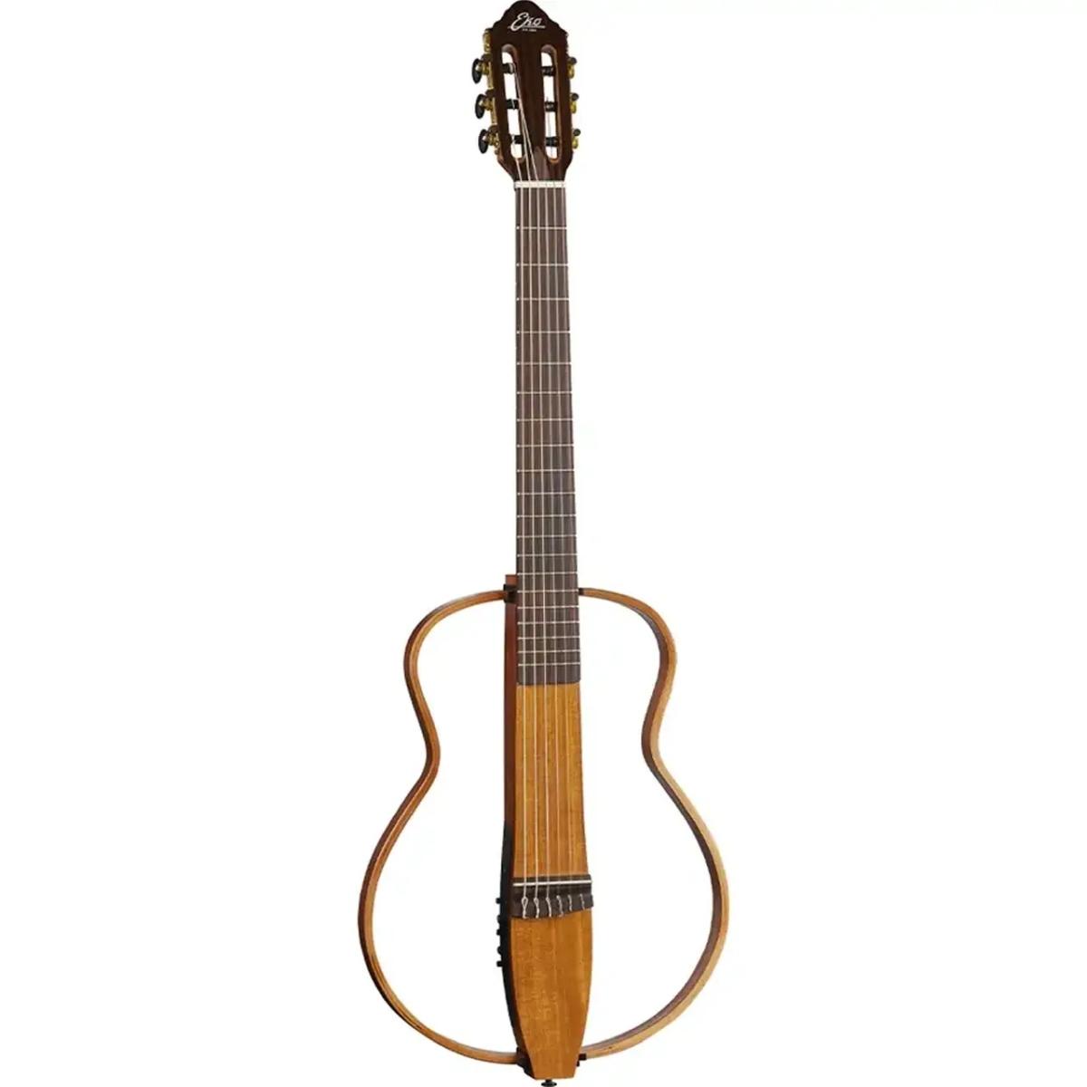 EKO GUITARS One S150e Silent Nylon Chitarra Classica Elettrificata