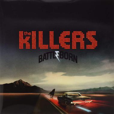 Battle born the killers