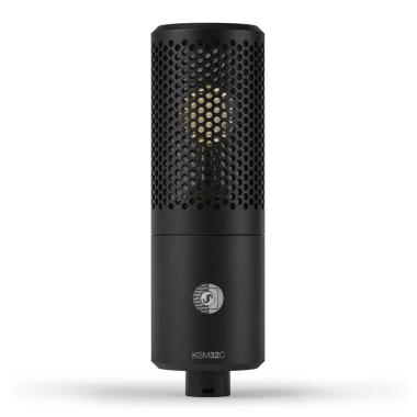 Shure ksm32c hm microfono a condensatore cardioide a diaframma largo per studio e broadcast