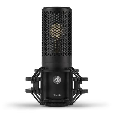 Shure ksm32c sm microfono a condensatore cardioide a diaframma largo