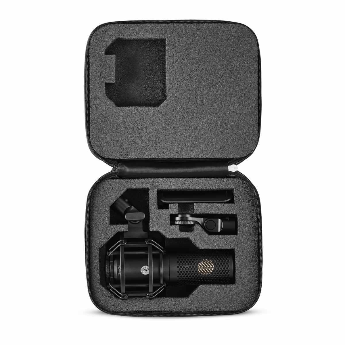 Shure ksm40c microfono a condensatore cardioide a diaframma largo per studio e broadcast