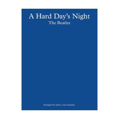 A hard day s night the beatles