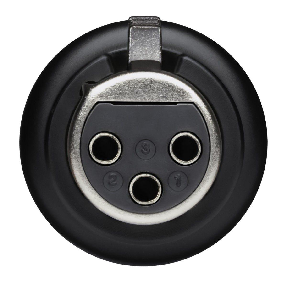 SHURE MVX2U Gen 2 - Interfaccia Audio USB C per microfono, con DSP