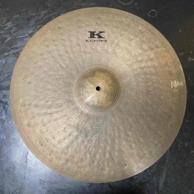 ZILDJIAN Zj Ker0120 20" Kerope Thin High Ride - USATO GARANTITO g2550