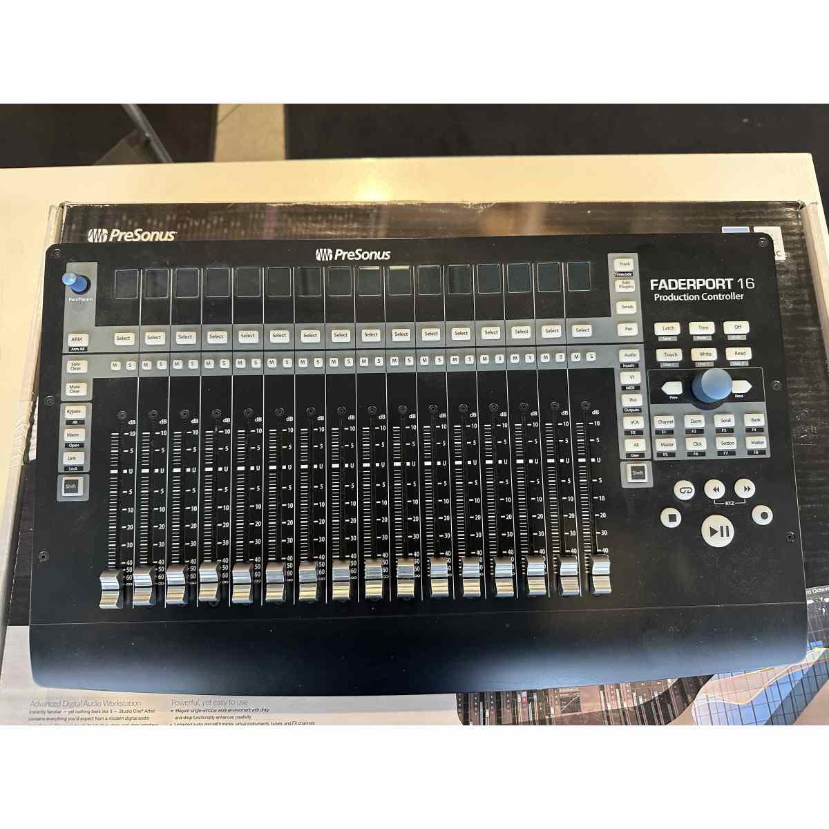 Presonus faderport 16 - usato garantito