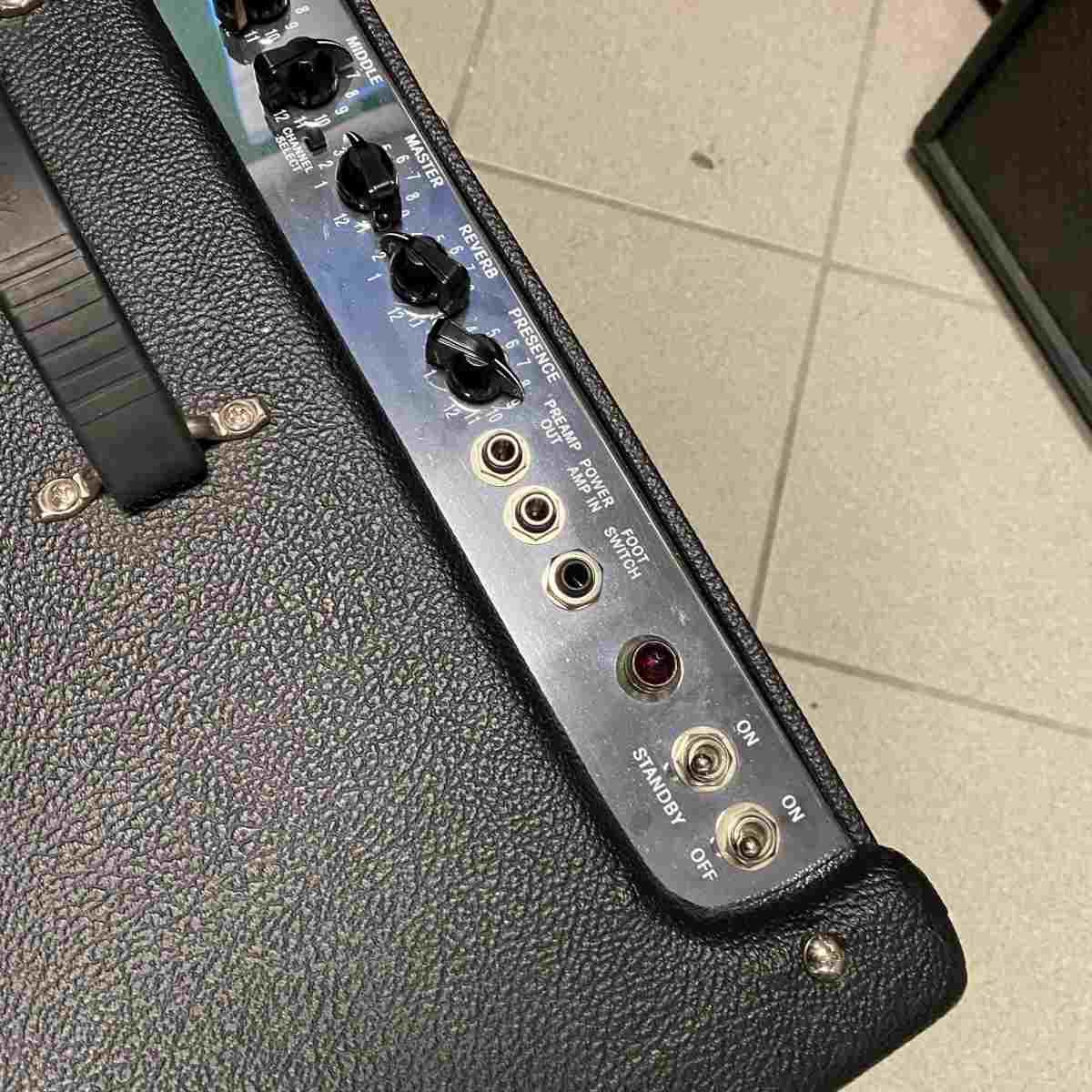 Fender hot rod deluxe combo elettrica - usato garantito