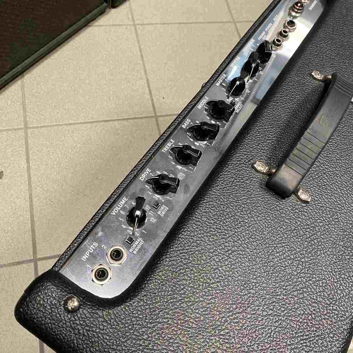 Fender hot rod deluxe combo elettrica - usato garantito