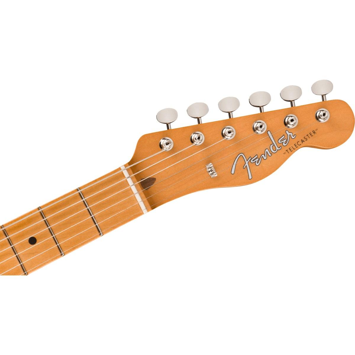 Fender vintera iii late 50s telecaster dakota red chitarra elettrica