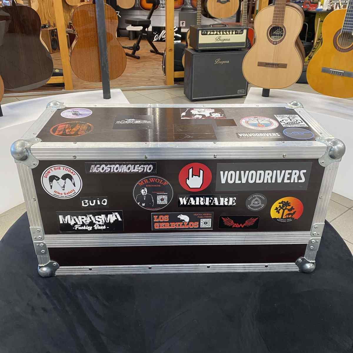 Mesa Boogie Dual Rectifier Solo Head 2-Channel 100-Watt Guitar Amp Head  - USATO GARANTITO