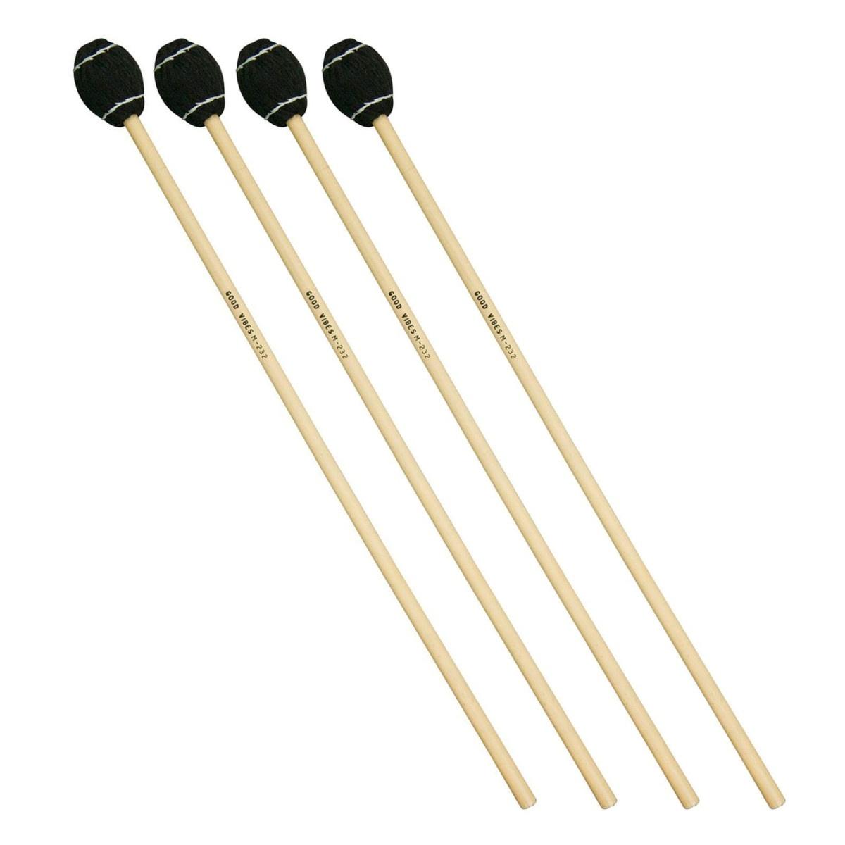 Musser Maza Vibrafono Good Vibe M232 Hard (quadriglia)