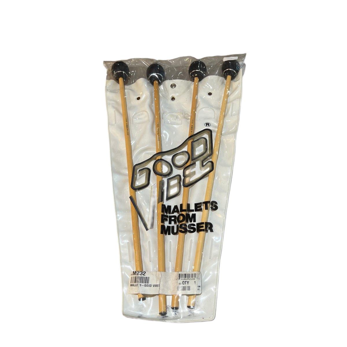 Musser Maza Vibrafono Good Vibe M232 Hard (quadriglia)