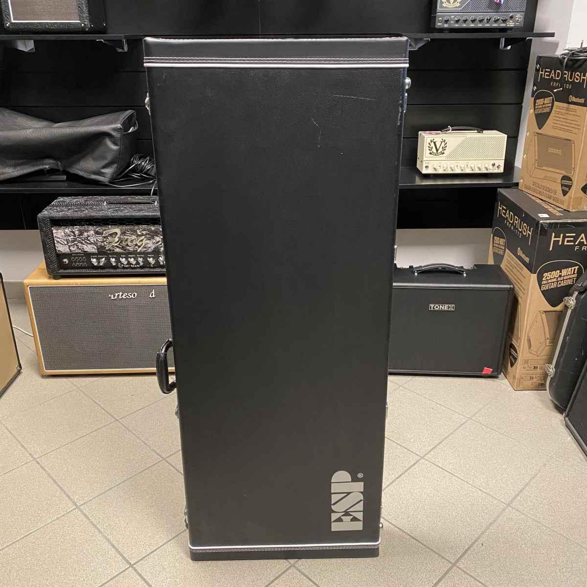 ESP LTD ALEXI Ripped Sawtooth - USATO GARANTITO