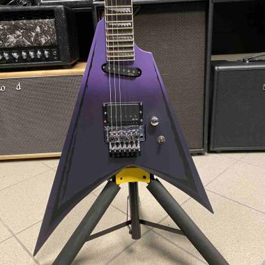 ESP LTD ALEXI Ripped Sawtooth - USATO GARANTITO