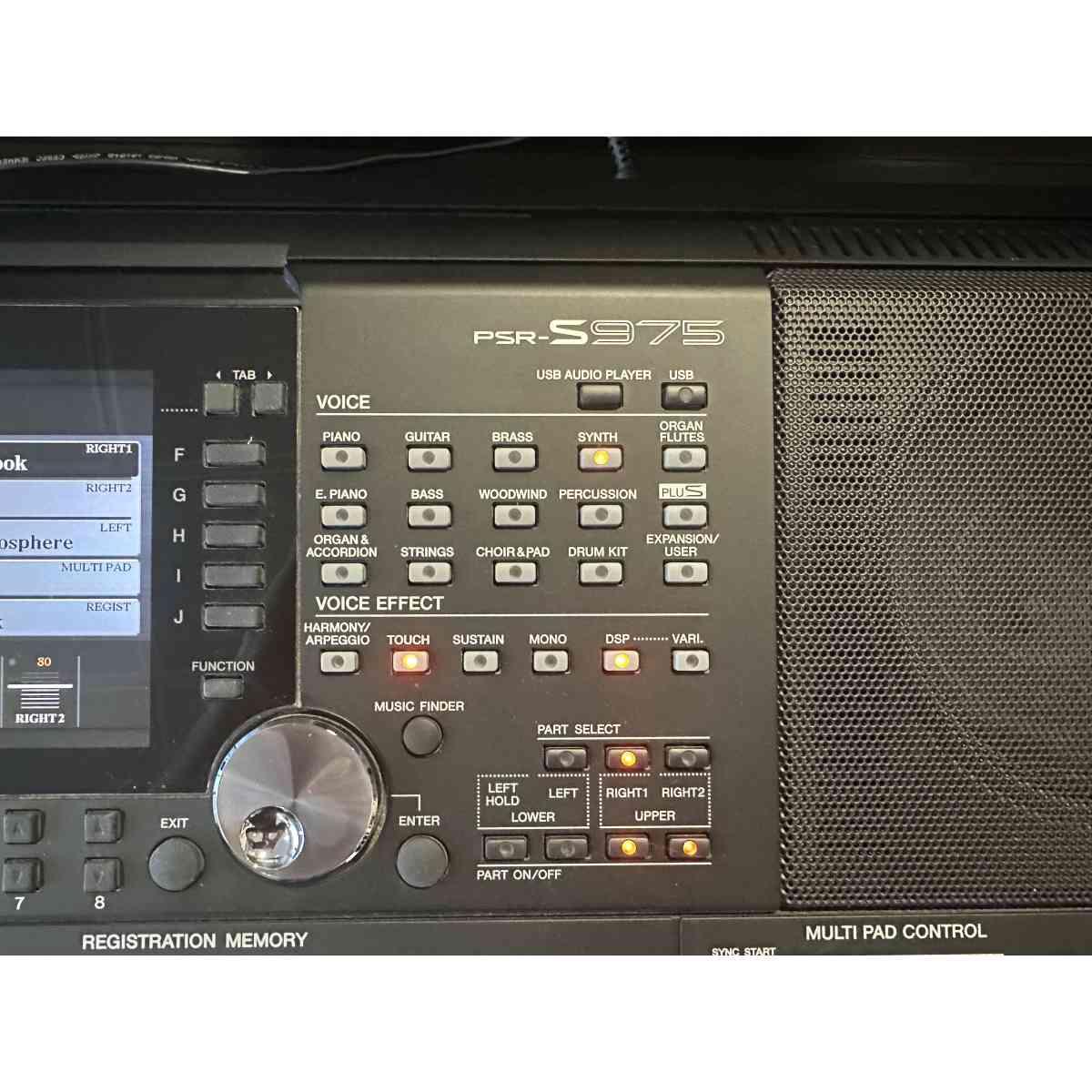 Yamaha psr s975 tastiera usato garantito