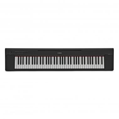 Yamaha piaggero np35b pianoforte digitale portatile