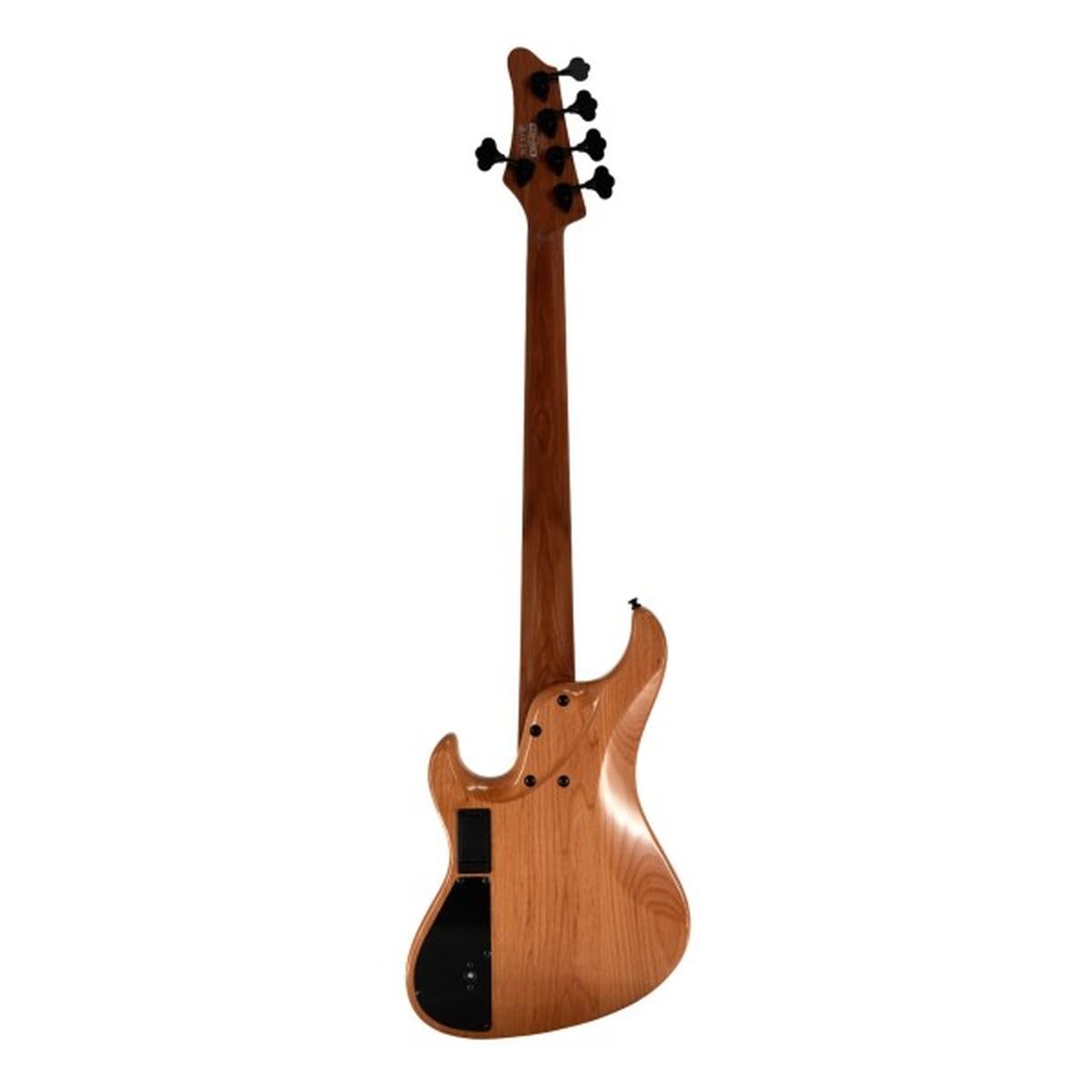 Ibanez mdm1605 nml natural mocha low gloss basso elettrico 5 corde