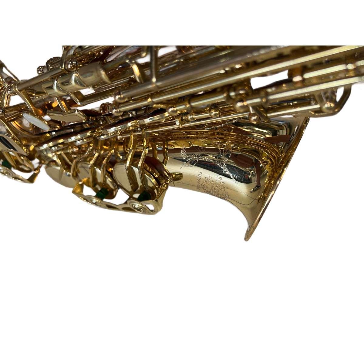 Schagerl superior a-1gn sax alto (usato)