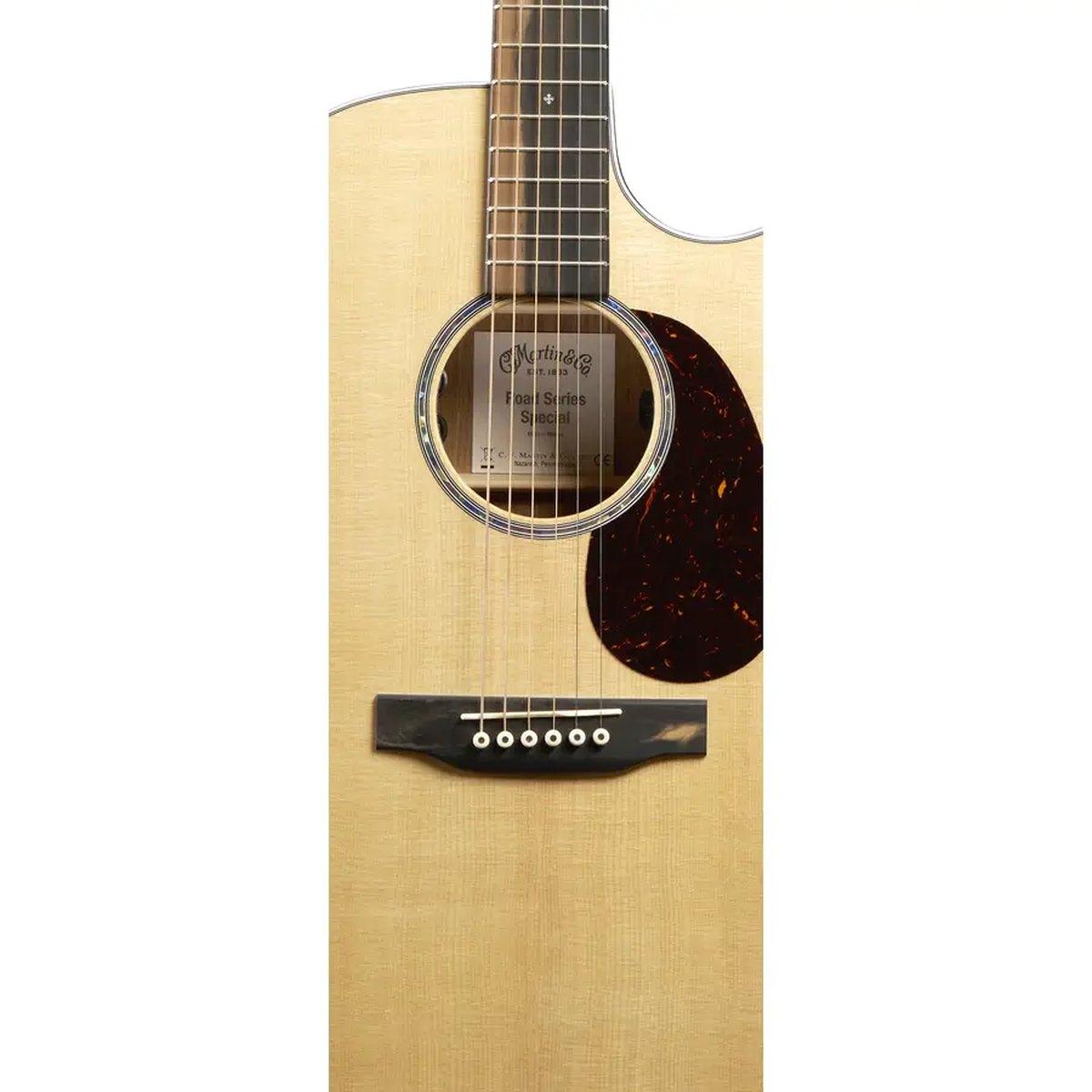 Martin gpc-13e modern natural chitarra acustica
