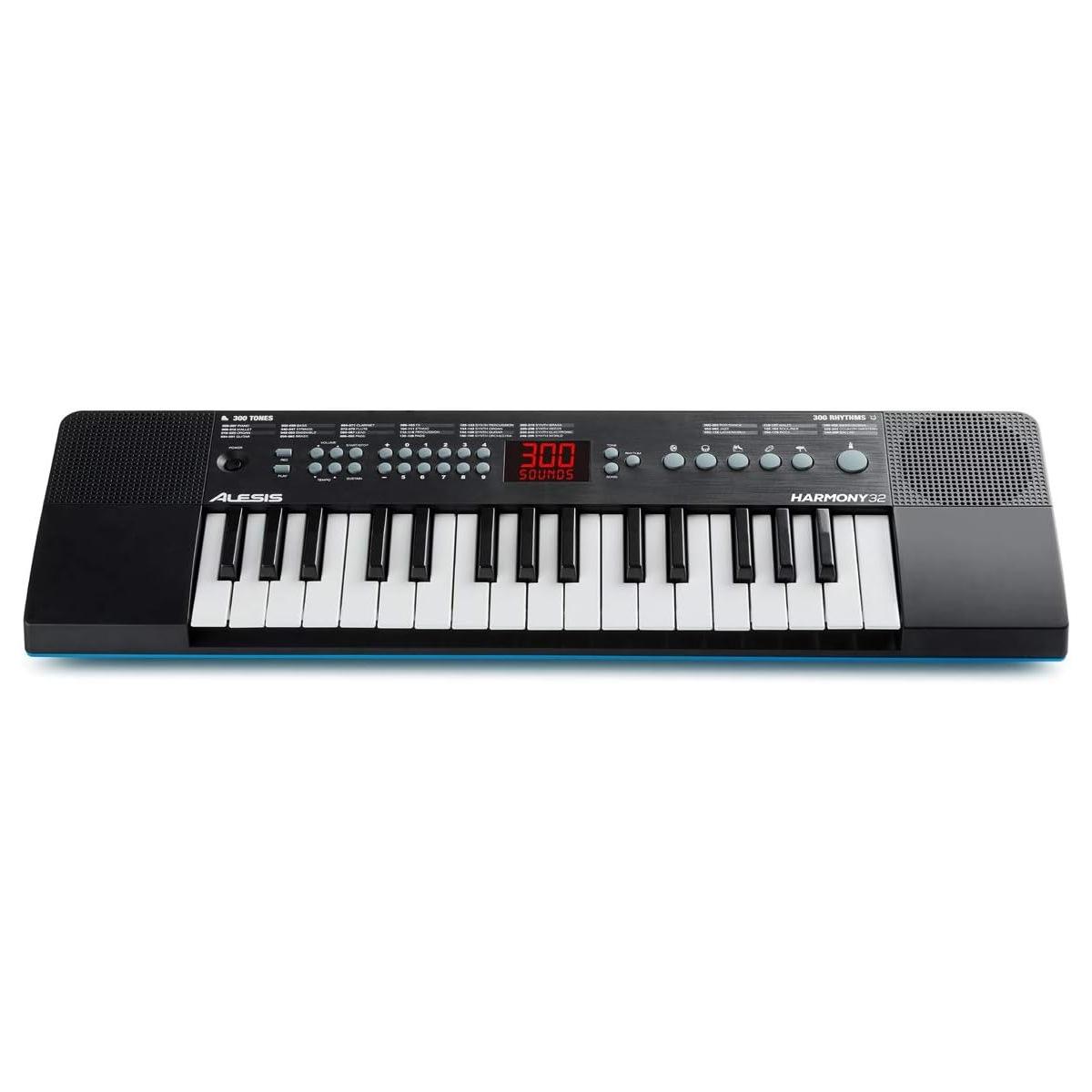 Alesis Harmony 32 Tastiera Portatile 32 Tasti con Funzioni Didattiche
