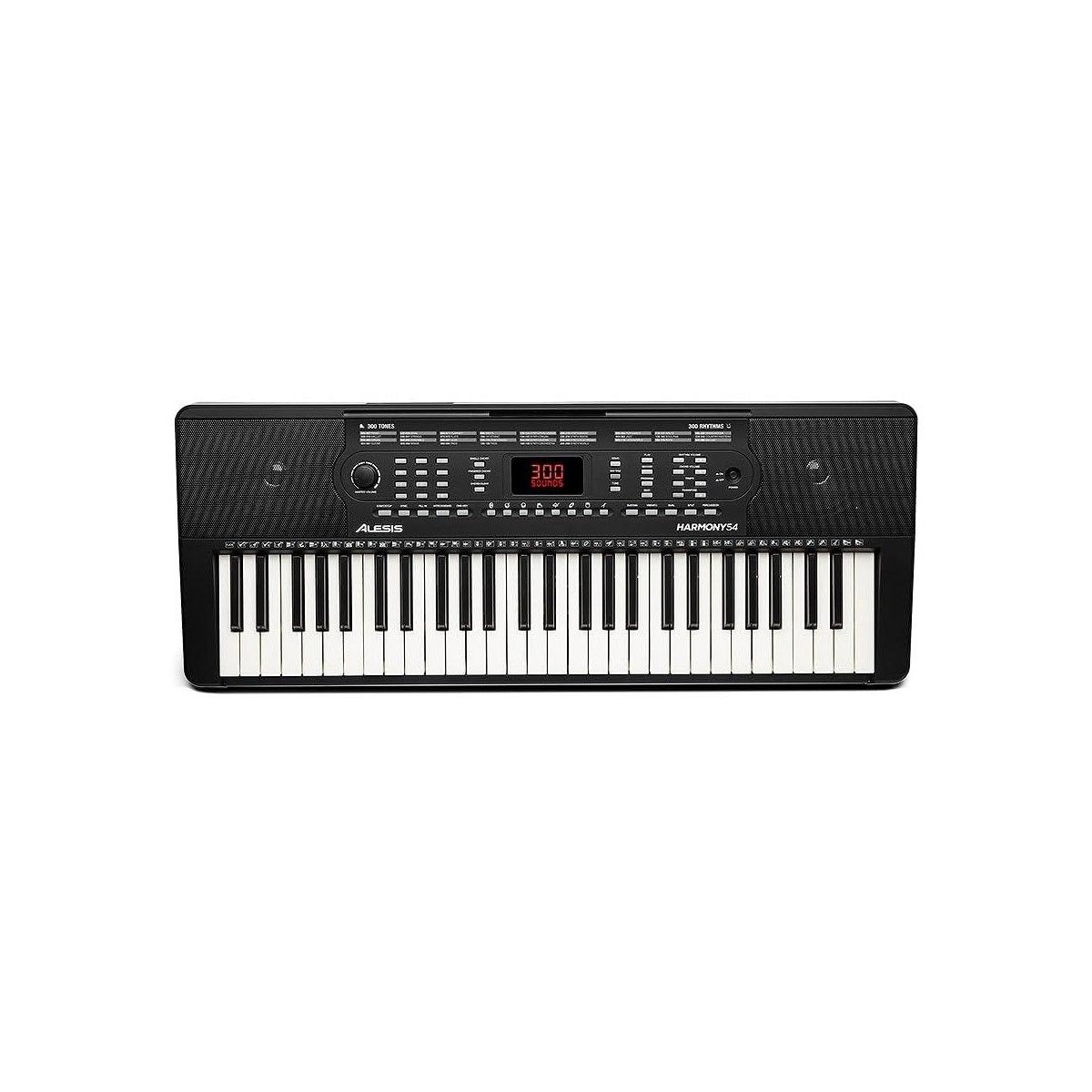 Alesis Harmony 54 Tastiera Portatile 54 Tasti con Funzioni Didattiche