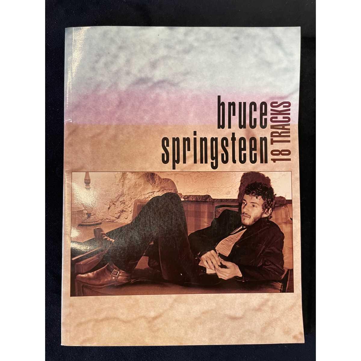 18 tracks bruce springsteen