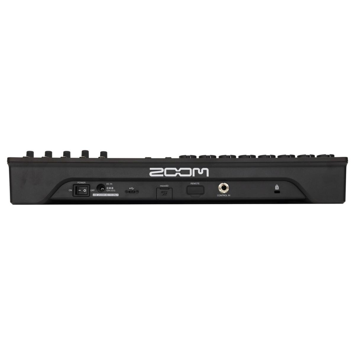 Zoom L-12next Mixer Digitale 12 Canali con Recorder e Interfaccia Audio