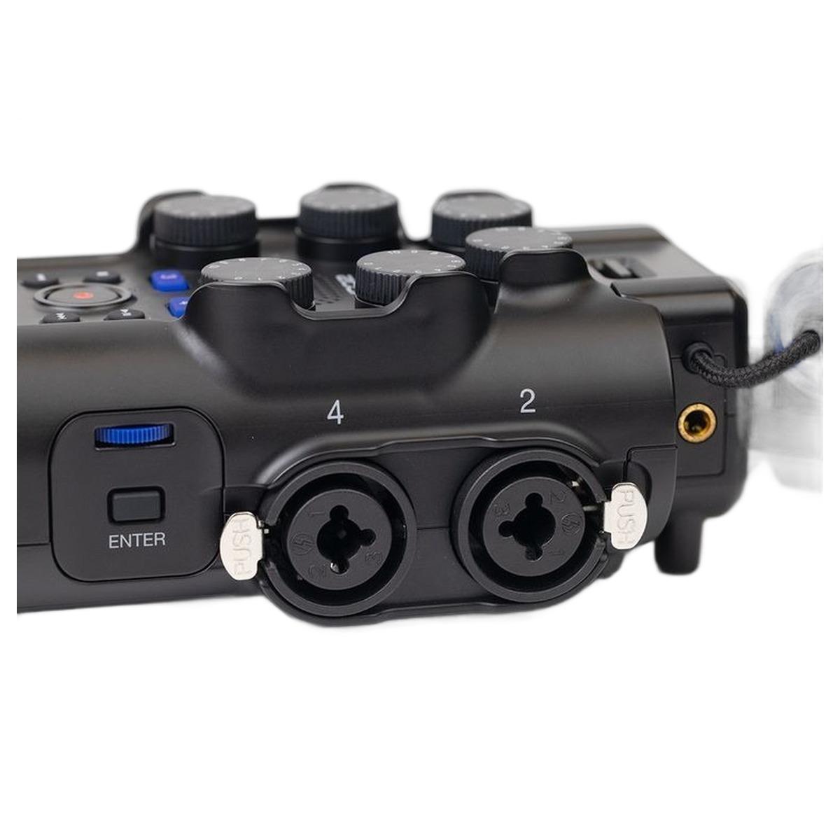 Zoom H6 Studio Registratore Digitale Palmare Multitraccia