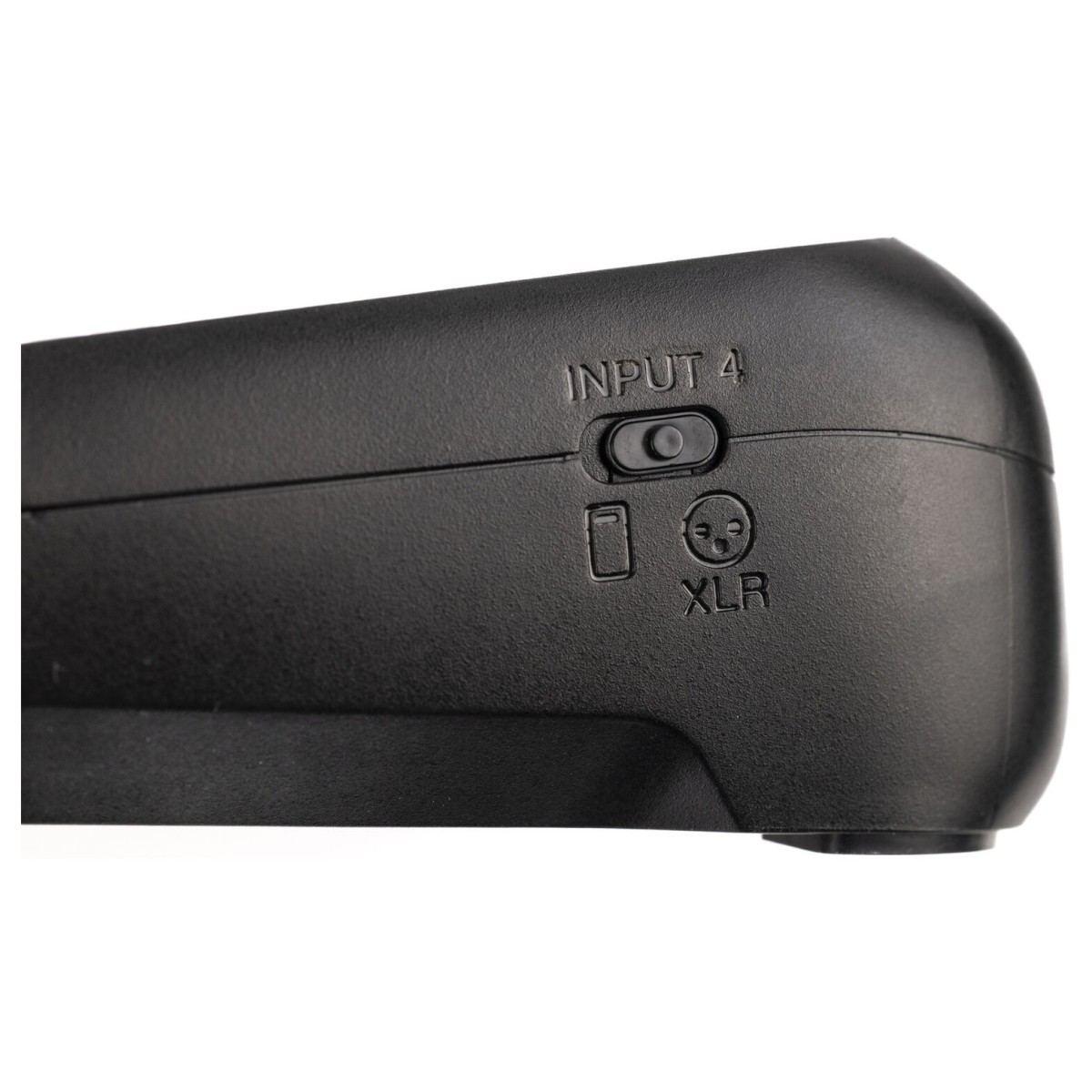 ZOOM P4next - Registratore/Interfaccia audio portatile per podcast