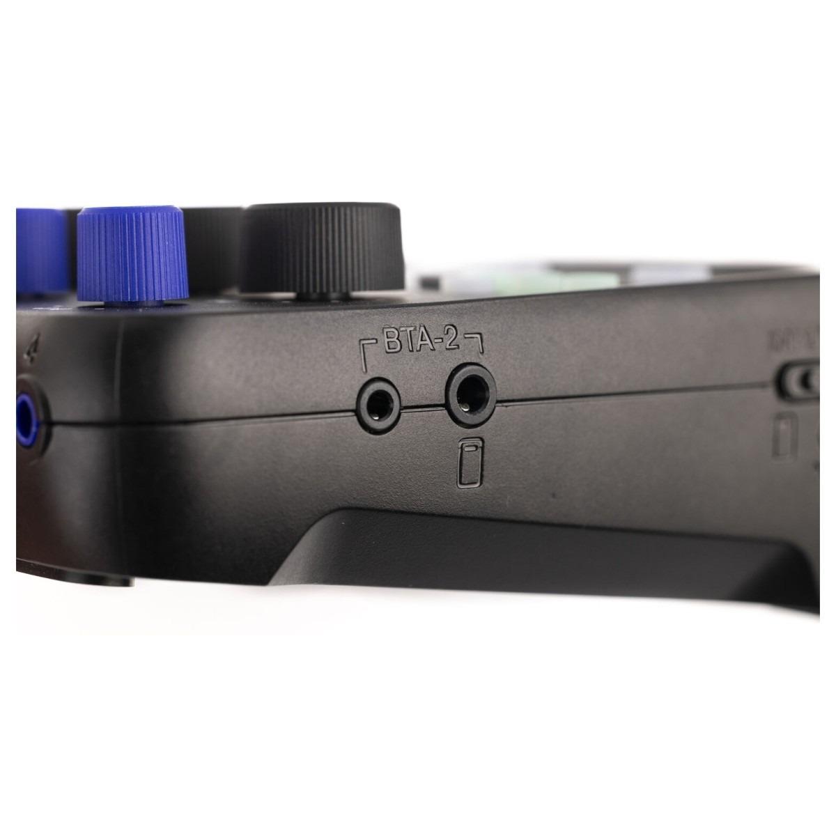 ZOOM P4next - Registratore/Interfaccia audio portatile per podcast