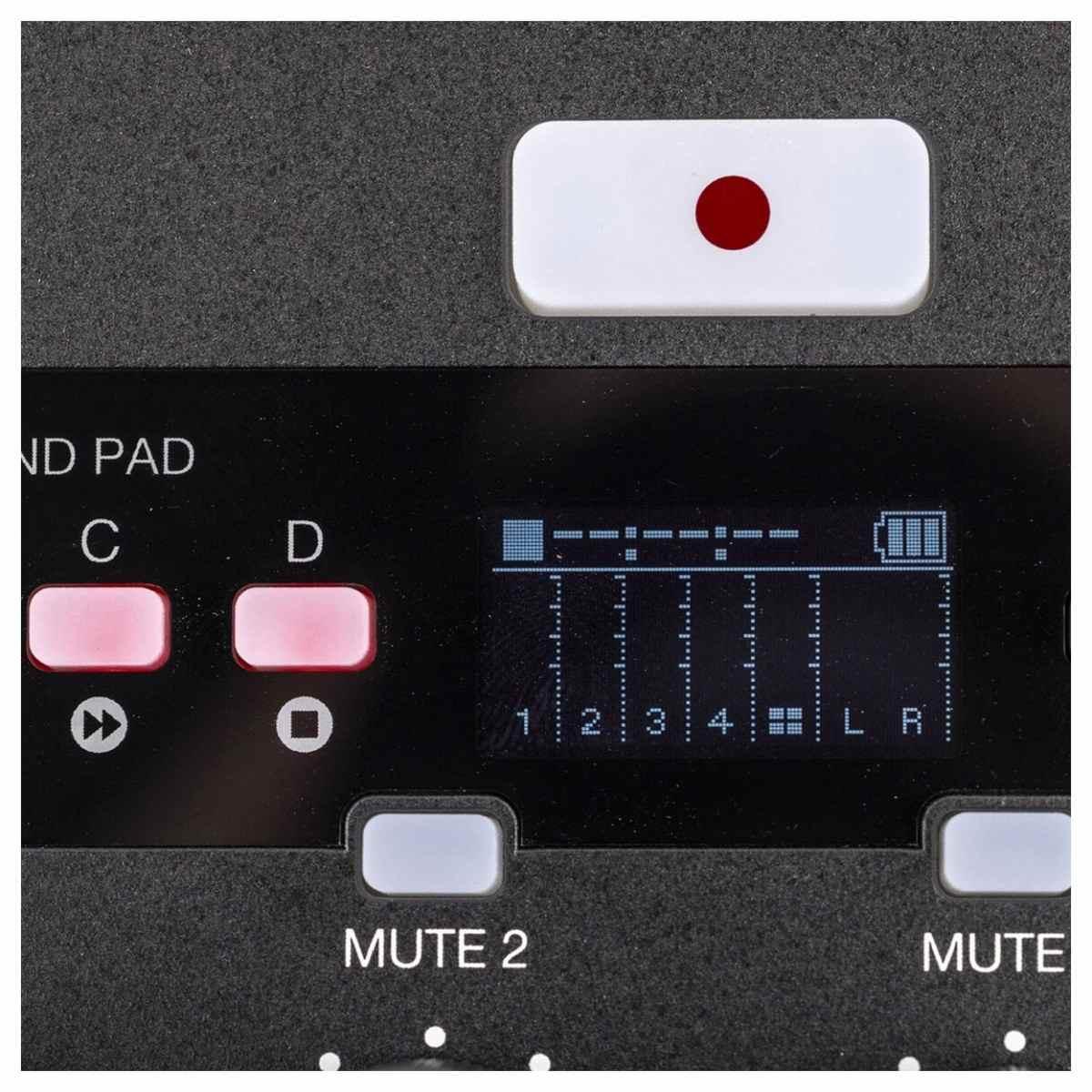 ZOOM P4next - Registratore/Interfaccia audio portatile per podcast