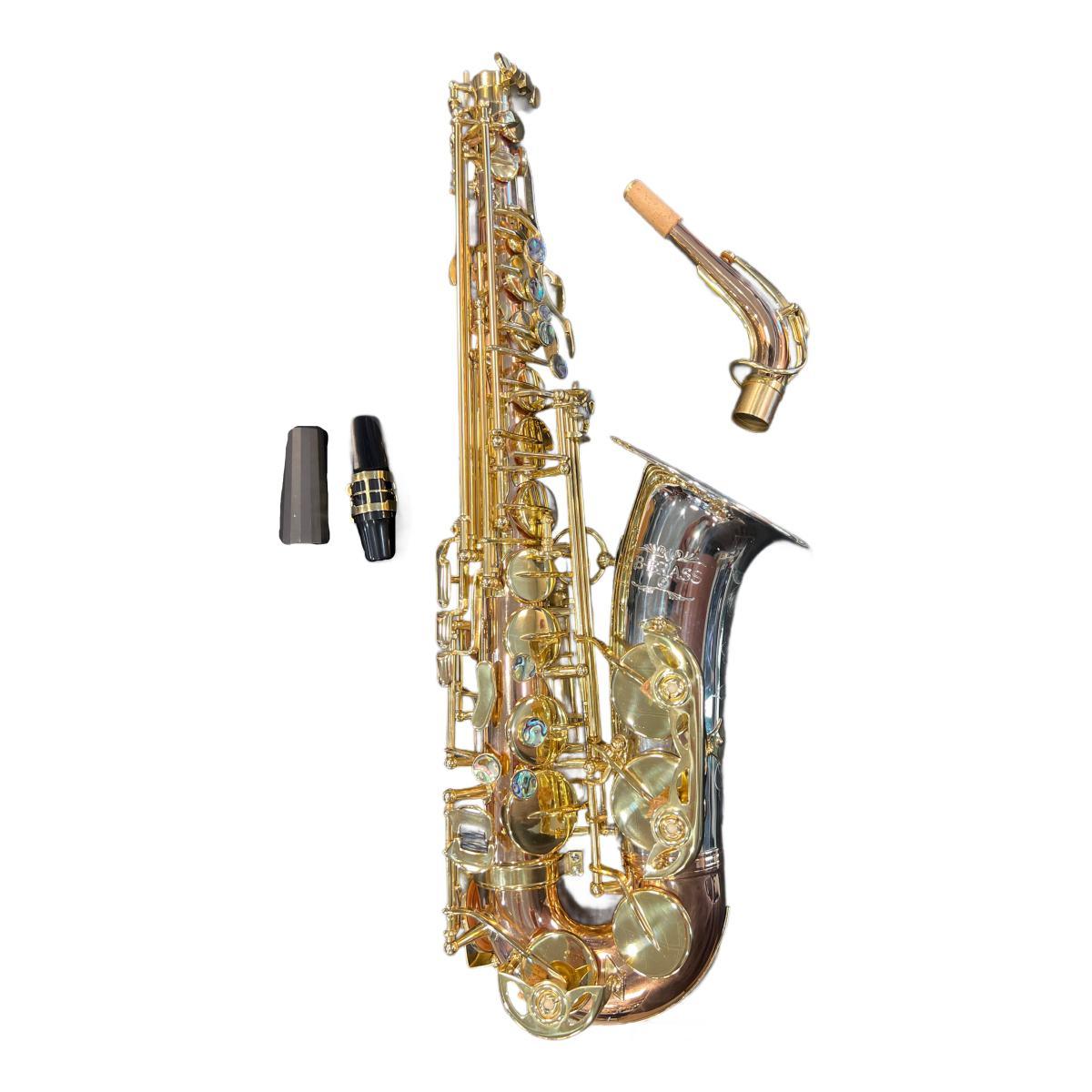 BBRASS GV SAX ALTO Fosforo/bronzo / camp.rame bianco raw - USATO