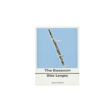 The bassoon otto langey  33