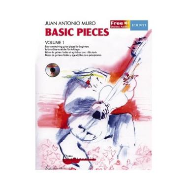 Basic pieces vol.1  j.a.muro 38