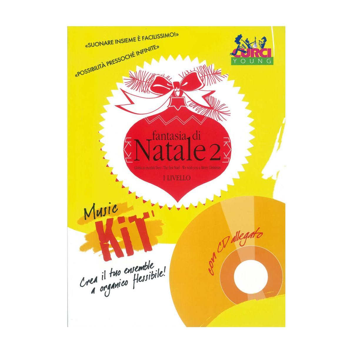 Fantasia di natale vol.2 remo vinciguerra