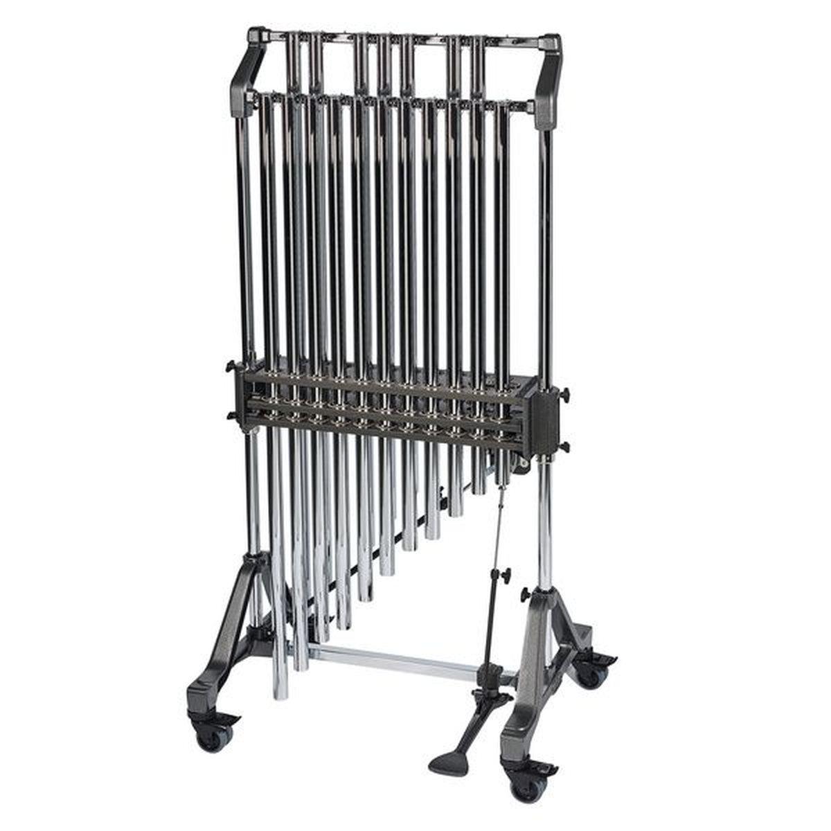 ADAMS BK2201 Chimes Generation II Standard, 1.5 Octaves (C5-F6), Chrome