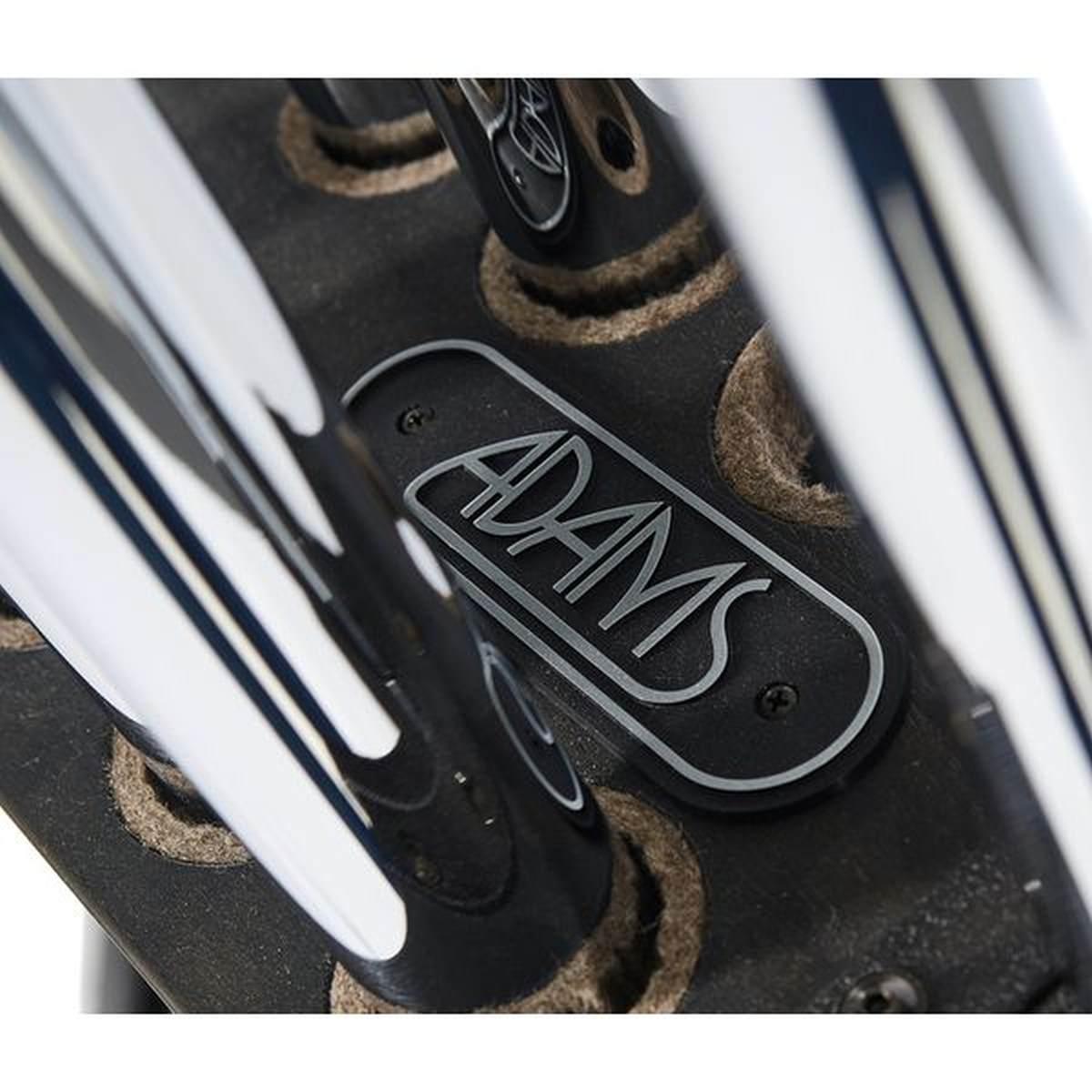 ADAMS BK2201 Chimes Generation II Standard, 1.5 Octaves (C5-F6), Chrome