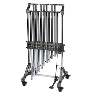 ADAMS BK2201 Chimes Generation II Standard, 1.5 Octaves (C5-F6), Chrome