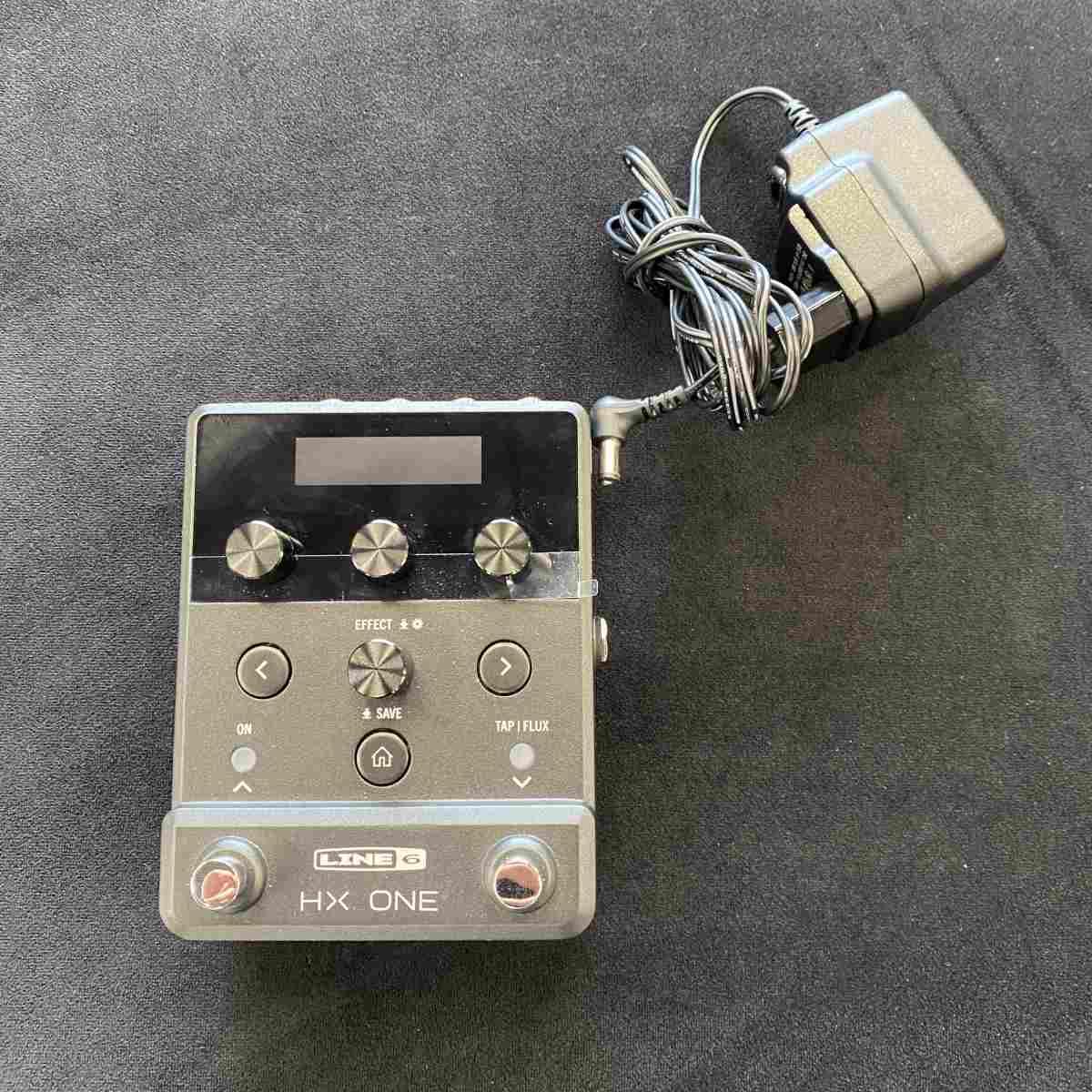 Line 6 hx one pedalino - usato garantito