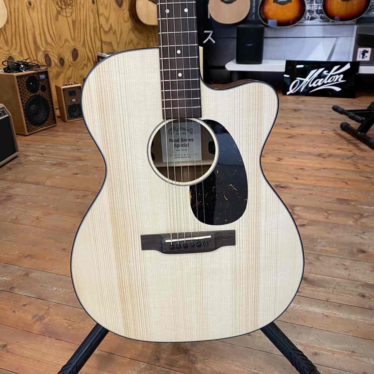 Martin omc10e special spruce/sapele - usato garantito