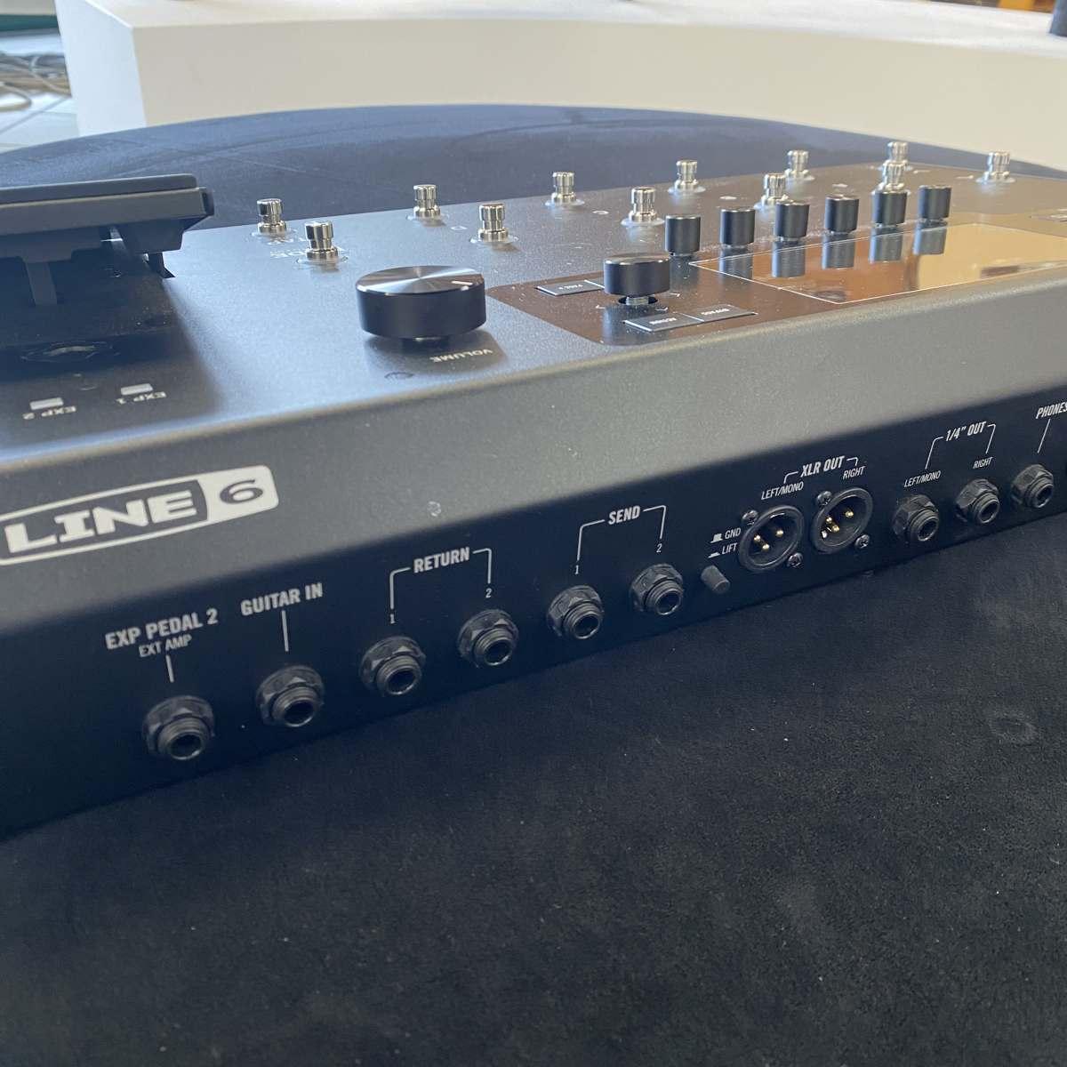 Line 6 helix lt pedaliera - usato garantito