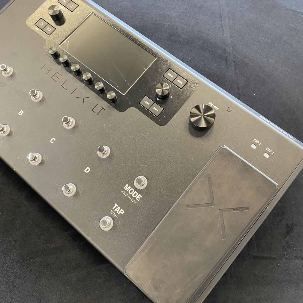 Line 6 helix lt pedaliera - usato garantito